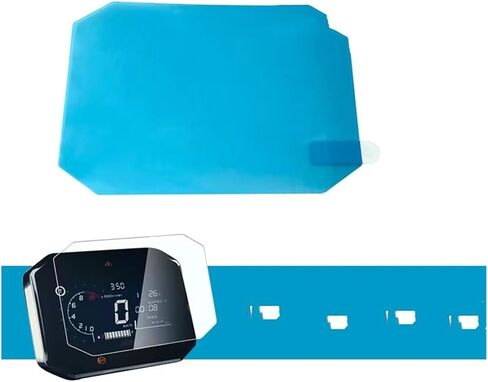 Cluster Scratch Protection Screen Instrument Motorcycle Accessories For ADV350 For ADV160 160 2022 2023(2 Sets) in Saudi Arabia