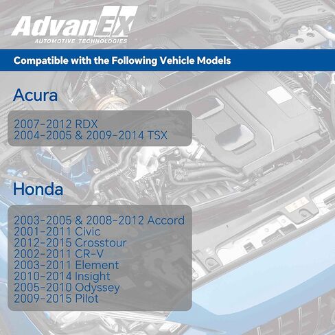 79330SDAA01 HVAC Front Blower Motor Resistor Control Module Compatible with Acura RDX/TSX Honda Accord/Civic/Crosstour/CR-V/Element/Odyssey/Pilot/Insight Replace 79330SDGW41 79330SNAA01 973452 in Saudi Arabia
