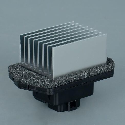 79330SDAA01 HVAC Front Blower Motor Resistor Control Module Compatible with Acura RDX/TSX Honda Accord/Civic/Crosstour/CR-V/Element/Odyssey/Pilot/Insight Replace 79330SDGW41 79330SNAA01 973452 in Saudi Arabia