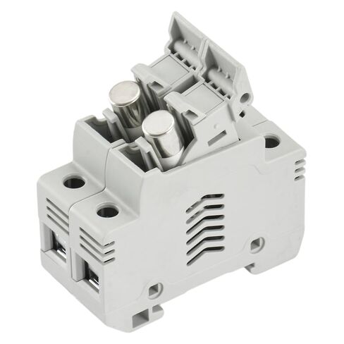 الصمامات الكهروضوئية الشمسية DC1000V، الصمامات الكهروضوئية، وصلة الصمامات من نوع gPV، HSPV-30، 10 * 38 مم، 32A 1000VDC، I1 33kA، لحماية نظام الطاقة الشمسية الكهروضوئية، 10 قطع in Saudi Arabia