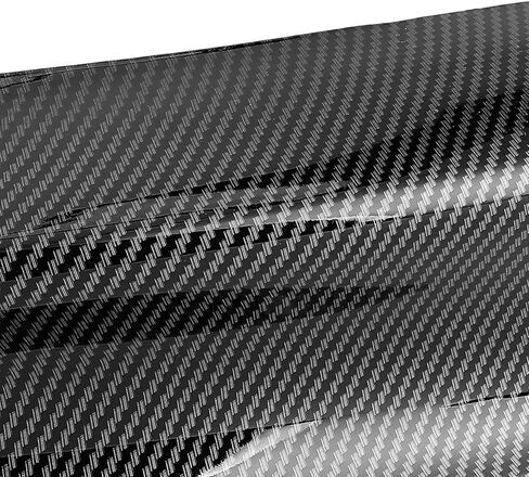 TER,E92 M3,E92 M3 Carbon Splitter,E92 M3 Carbon Splitter Pair Front Bumper Spoiler Lip Deflector Splitter Fit for E90 E92 E93 M3 2007‑2012Glossy Black (Carbon Fiber) in Saudi Arabia