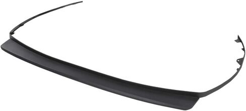 PIT66 Front Bumper Lower Deflector Lip Compatible with Hyundai Elantra Sedan 2017 2018 86591-F2000, 86591F3000，HY1095107 in Saudi Arabia
