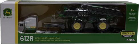 جون ديري 1/64 612R بخاخ ذاتي الدفع مع شبه لعبة - LP87330 in Saudi Arabia