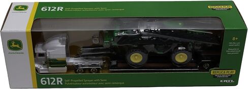 جون ديري 1/64 612R بخاخ ذاتي الدفع مع شبه لعبة - LP87330 in Saudi Arabia