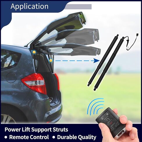 Rear Left Right Tailgate Power Lift Support for Chevrolet Equinox 2018-2023 Liftgate Power Hatch Shock Strut No.84133944 Electric Trunk Power Liftgate in Kuwait