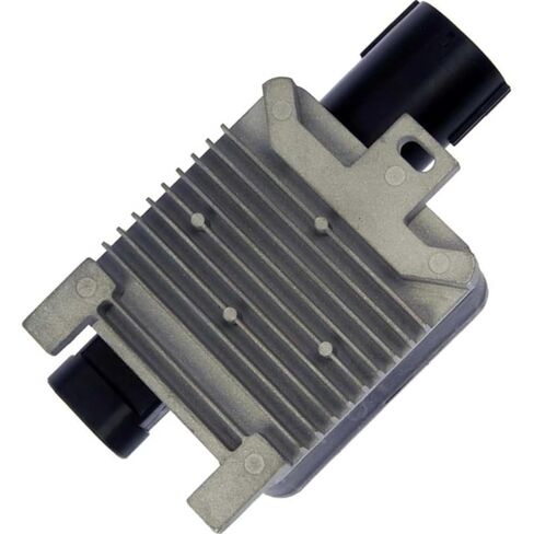Engine Cooling Fan Module fits Ford Crown Victoria 2005 2006 2007 2008-2011 fits Lincoln Town Car 2005-2011 fits Mercury Grand Marquis 2005-2011 Replacement 6W1Z8B658AC 1 X in Saudi Arabia
