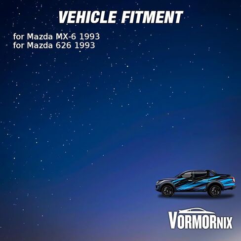 مفتاح مروحة تبريد المحرك لمازدا 626، MX-6 1993 1 X in Saudi Arabia