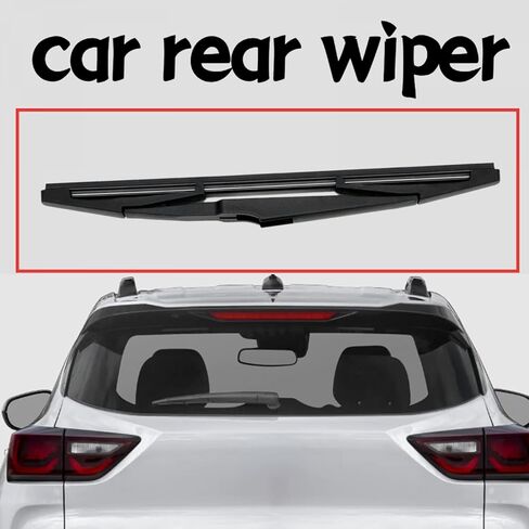 rear wiper blade For Chevrolet Chevy Trailblazer 2022 2023 2024 2025 ACTIV L LS LT RS 11 inch back Rear windshield wiper blade in Kuwait