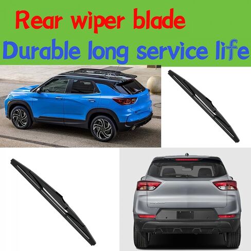 rear wiper blade For Chevrolet Chevy Trailblazer 2022 2023 2024 2025 ACTIV L LS LT RS 11 inch back Rear windshield wiper blade in Kuwait