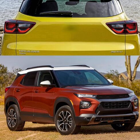 rear wiper blade For Chevrolet Chevy Trailblazer 2022 2023 2024 2025 ACTIV L LS LT RS 11 inch back Rear windshield wiper blade in Kuwait