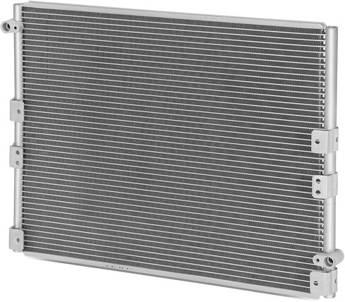 Auto Dynasty Air Conditioning A/C Condenser Compatible with 1996-2002 Toyota 4Runner, Aluminum AC Condenser Replacement DPI 4744, TO3030154 in Saudi Arabia
