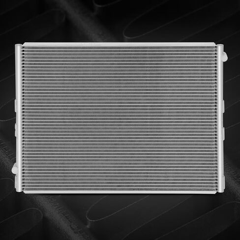 Auto Dynasty Air Conditioning A/C Condenser Compatible with 1996-2002 Toyota 4Runner, Aluminum AC Condenser Replacement DPI 4744, TO3030154 in Saudi Arabia
