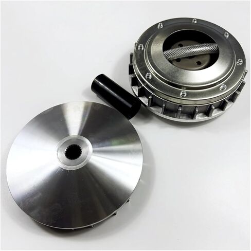 CVT Primary Clutch Drive Pulley Assy Fit for S-els 500H 700H Hisun 500 700 Bighorn 21300-F39-0000 21300-004-0000 LU022724 in Saudi Arabia