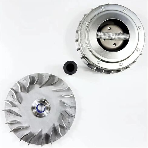 CVT Primary Clutch Drive Pulley Assy Fit for S-els 500H 700H Hisun 500 700 Bighorn 21300-F39-0000 21300-004-0000 LU022724 in Saudi Arabia