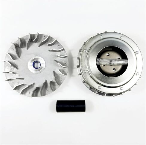 CVT Primary Clutch Drive Pulley Assy Fit for S-els 500H 700H Hisun 500 700 Bighorn 21300-F39-0000 21300-004-0000 LU022724 in Saudi Arabia