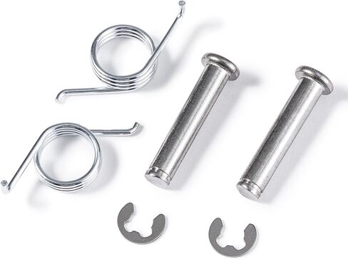 مجموعة أدوات مسامير بدواسة الدراجة الترابية مكونة من 2 - ملحقات أوتاد قدم الدراجة - بدائل الدراجة الكهربائية على الطرق الوعرة لـ Sur-ron Light Bee S/X / X160 / X260 in Kuwait