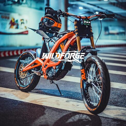 مجموعة أدوات مسامير بدواسة الدراجة الترابية مكونة من 2 - ملحقات أوتاد قدم الدراجة - بدائل الدراجة الكهربائية على الطرق الوعرة لـ Sur-ron Light Bee S/X / X160 / X260 in Kuwait