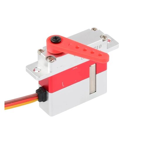 X10-710 Thin Digital High-Voltage Coreless Remote Control Servo in Saudi Arabia