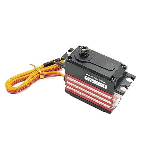 SV915-12 SV905-12 Standard All-Metal Digital high-Voltage, high-Speed, high-Torque 30KG servo(SV915-12) in Saudi Arabia