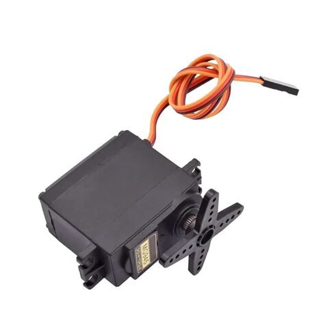 1 Piece G945 G996R Metal Gear servo Motor 180 360 high Speed Analog servo Motor(G995-360 Degrees) in Saudi Arabia