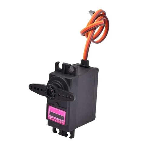 1 Piece G945 G996R Metal Gear servo Motor 180 360 high Speed Analog servo Motor(G995-360 Degrees) in Saudi Arabia