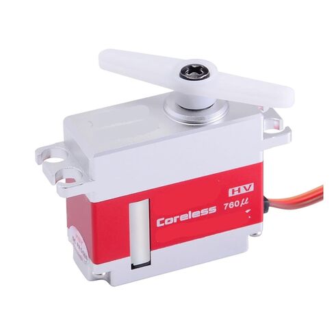 1pc S565X 8.4V HV Digital Metal Gear Servo 6.0Kgf.cm 0.04sec 760us in Saudi Arabia