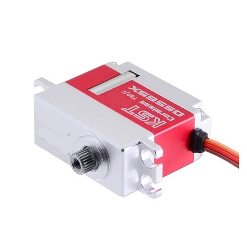 1pc S565X 8.4V HV Digital Metal Gear Servo 6.0Kgf.cm 0.04sec 760us in Saudi Arabia
