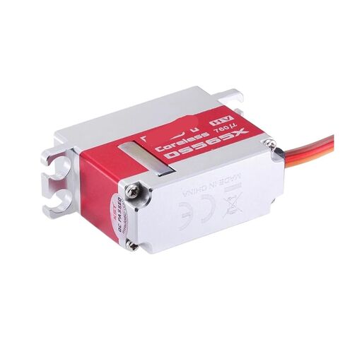 1pc S565X 8.4V HV Digital Metal Gear Servo 6.0Kgf.cm 0.04sec 760us in Saudi Arabia