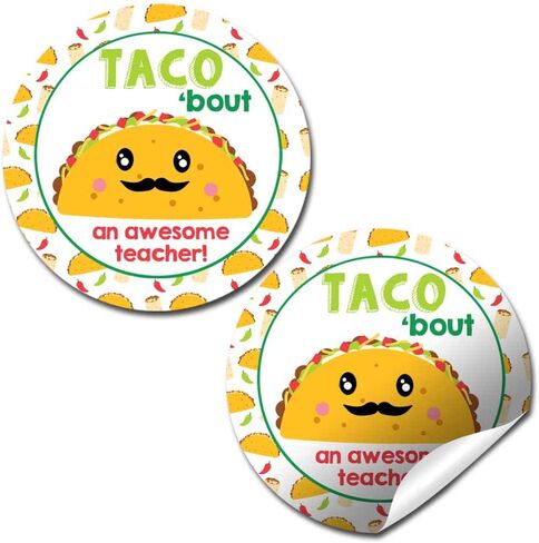 “Muffin to Do" Teacher, Staff, or Employee Appreciation Thank You Sticker Labels, 40 2" Party Circle Stickers by AmandaCreation, Great for Envelope Seals & Gift Bags in Saudi Arabia