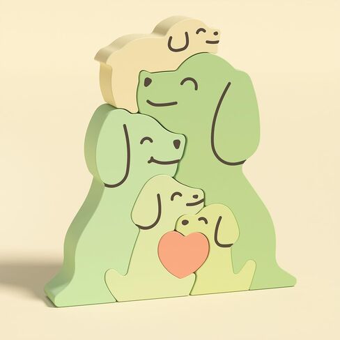 قوالب الراتنج العائلية للقطط والكلاب والدب للحرف اليدوية، قالب سيليكون للحيوانات لصناعة الراتنج اليدوية، قالب للحيوانات الأليفة لتزيين المنزل، زخرفة السيارة المكتبية (4 أفيال) in Kuwait