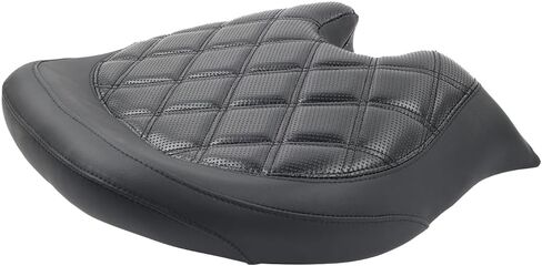 Bacar 1 قطعة وسادة جلدية للراكب مقعد السائق مقاعد رياضية لـ Can Am Ryker 600 Rally Edition Sport ACE 2019-2024 لـ Can Am Ryker 900 Rally Edition Sport ACE 2019-2024 in Kuwait