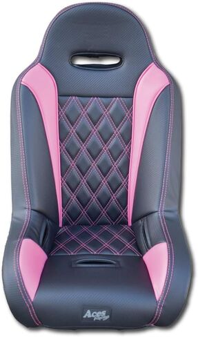 Junior Suspension Seat Insert – Off-Road UTV Seat Insert (Pink) in Saudi Arabia
