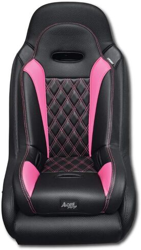 Junior Suspension Seat Insert – Off-Road UTV Seat Insert (Pink) in Saudi Arabia