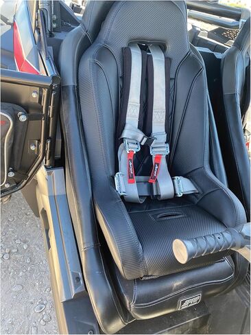Junior Suspension Seat Insert – Off-Road UTV Seat Insert (Pink) in Saudi Arabia