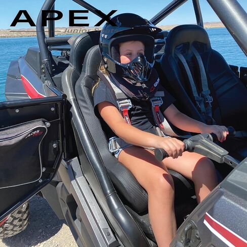 Junior Suspension Seat Insert – Off-Road UTV Seat Insert (Pink) in Saudi Arabia