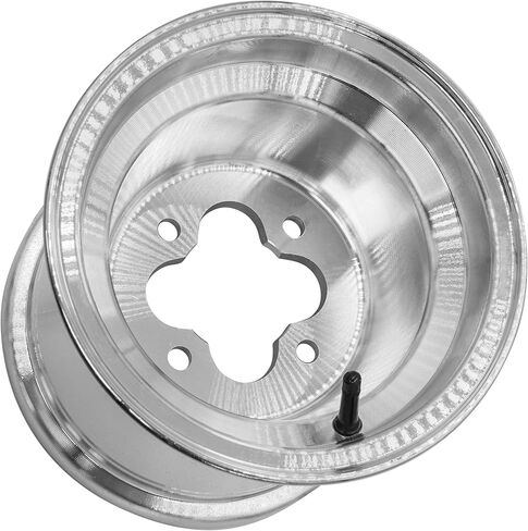 Caltric Rear Wheel Rim Compatible with Honda Sportrax 250 TRX250EX 2x4 2000-2009 / Recon 250 TRX250X 2x4 1997-2000 in Saudi Arabia