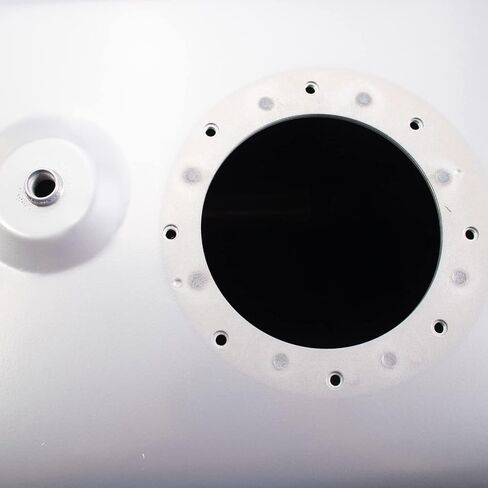 Gas Fuel Tank 23.7 gal Compatible with 1978-1982 Chevrolet Corvette in Saudi Arabia