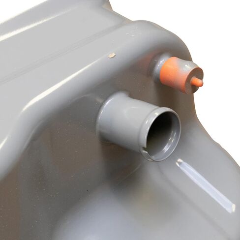 Gas Fuel Tank Compatible with 2014-2016 Ford F-250 Super Duty F-350 Super Duty F-450 Super Duty F-550 Super Duty in Saudi Arabia