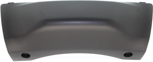 Hitch Cover for Dodge Durango 2014 to 2022 Rear Side, Towing Package, Type 2, Textured, Plastic CH1180139 5113693AA in Saudi Arabia