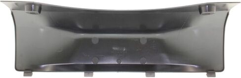 Hitch Cover for Dodge Durango 2014 to 2022 Rear Side, Towing Package, Type 2, Textured, Plastic CH1180139 5113693AA in Saudi Arabia