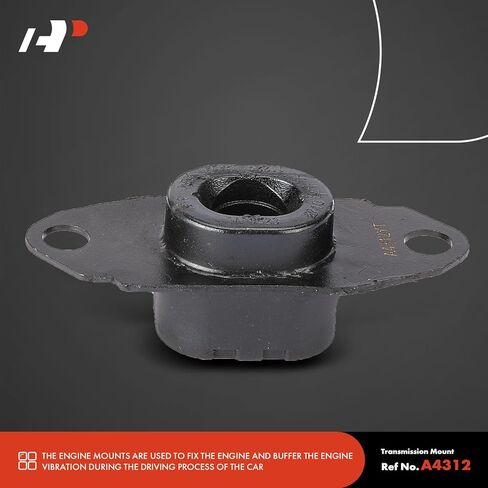 A-Premium Engine Motor, Transmission and Torque Strut Mount Kit Compatible with Nissan Versa 2007-2012, Cube 2009-2014, 1.8L, Automatic Transmission, 3-PC Set, Replace# 11360EL00A, 11360ED000 in Saudi Arabia