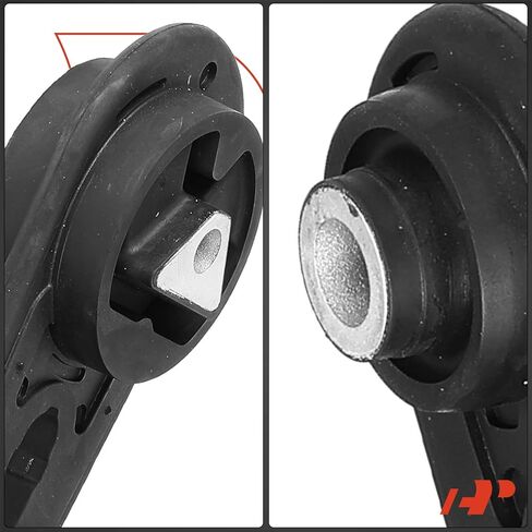 A-Premium Engine Motor, Transmission and Torque Strut Mount Kit Compatible with Nissan Versa 2007-2012, Cube 2009-2014, 1.8L, Automatic Transmission, 3-PC Set, Replace# 11360EL00A, 11360ED000 in Saudi Arabia