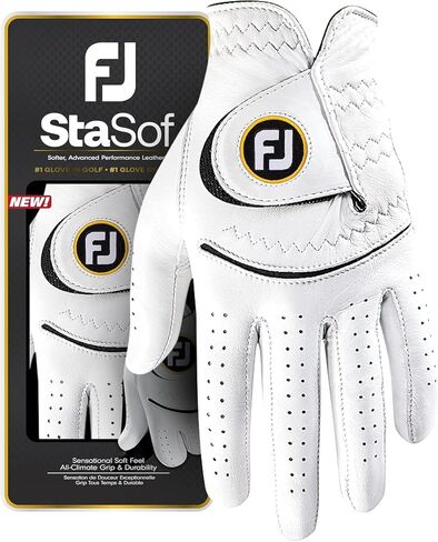 قفاز الجولف StaSof للسيدات من FootJoy in Kuwait