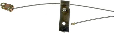 Rear Parking Brake Cable 2PC Replaces 4642034050 for T100 1995 1996 1997 1998 in Saudi Arabia