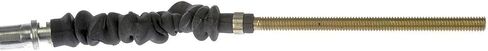 Rear Parking Brake Cable 2PC Replaces 4642034050 for T100 1995 1996 1997 1998 in Saudi Arabia