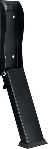 Door Stoppers,Kickdown Door Stopper for Bottom of Door,Easy Pedal Kick Down Door Holder,No Drilling Door Stop (White-1pack) in Saudi Arabia