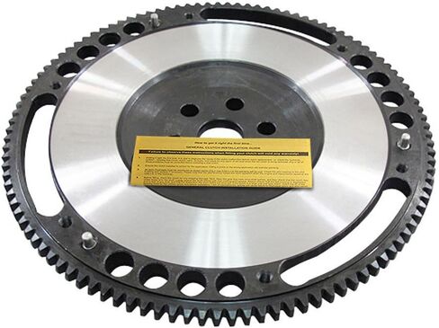 EFT 8.6 LBS RACE CHROME-MOLY CLUTCH FLYWHEEL FOR HONDA D15 D16 D17 HYDRO in Saudi Arabia