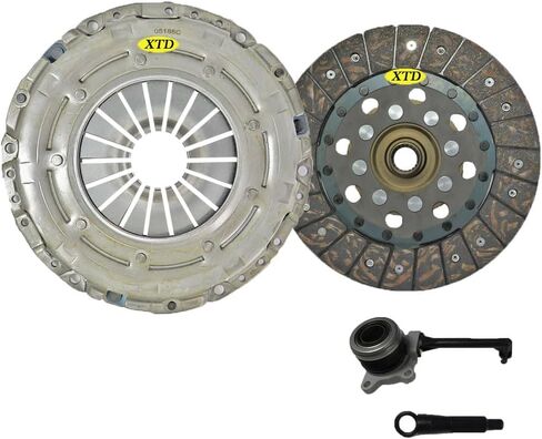 AMC OE Clutch Kit Compatible With 2013-2020 Hyundai Elantra / 2013-2021 Veloster / 2014-2018 Kia Forte Koup Forte5 1.6L Turbo in Saudi Arabia