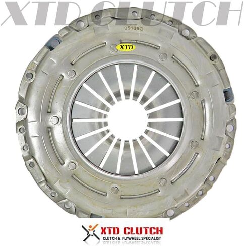 AMC OE Clutch Kit Compatible With 2013-2020 Hyundai Elantra / 2013-2021 Veloster / 2014-2018 Kia Forte Koup Forte5 1.6L Turbo in Saudi Arabia