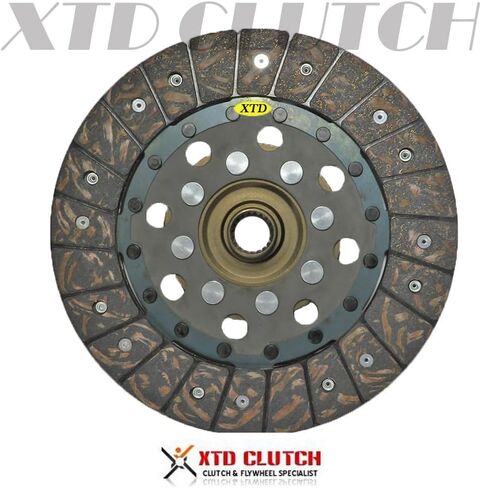 AMC OE Clutch Kit Compatible With 2013-2020 Hyundai Elantra / 2013-2021 Veloster / 2014-2018 Kia Forte Koup Forte5 1.6L Turbo in Saudi Arabia